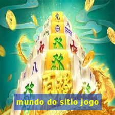 mundo do sitio jogo